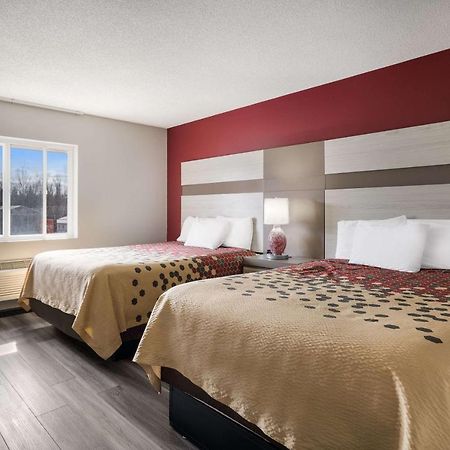 Econo Lodge Inn & Suites Canandaigua Exteriér fotografie