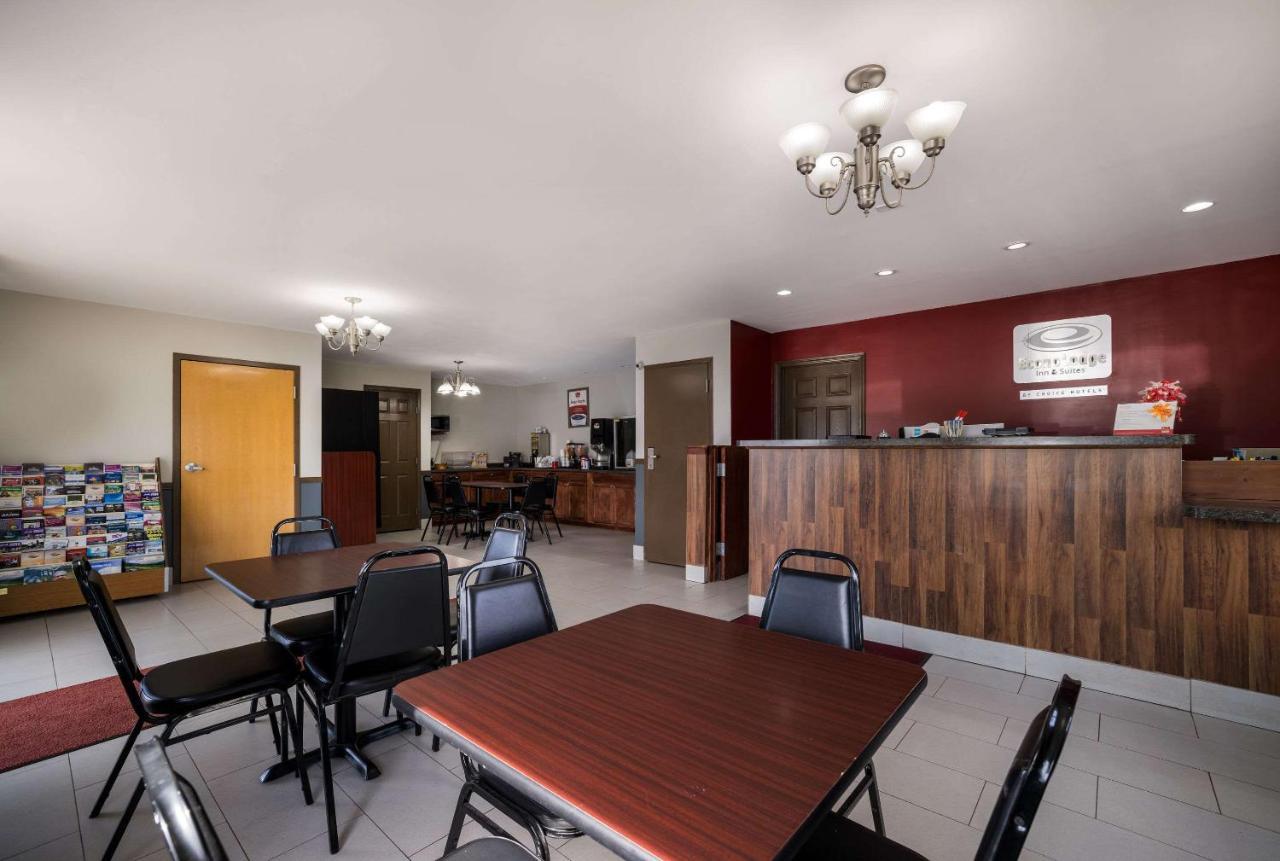 Econo Lodge Inn & Suites Canandaigua Exteriér fotografie